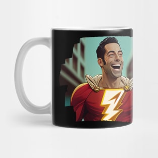 Shazam! Fury of the Gods Mug